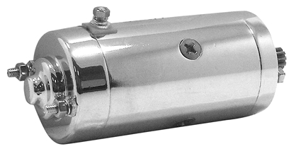 Picture of HIGH TORQUE PRESTOLITE STR,CP BT SPT MOST MODELS LATE 66/82 1.0KW RPLS 61458-66TA