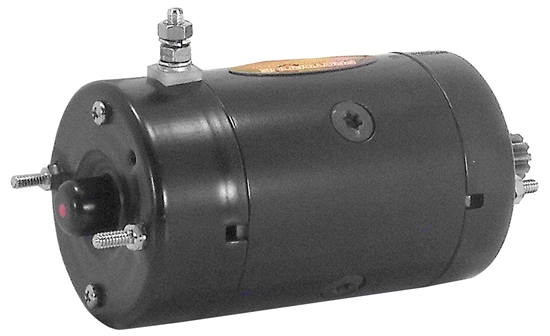Picture of HIGH TORQUE HITACHI STR,BLACK BT SPT MOST MODELS 73/88 1.0 KW
