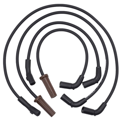 Picture of THUNDERCORE SUPPRESSOR SPARK PLUG WIRE SET