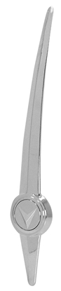 Picture of CHEVRON FRONT FENDER SPEAR FOR FL STYLE FENDERS