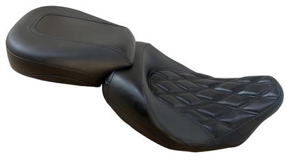 Picture of HIGH END SEAT FOR BIG TWIN