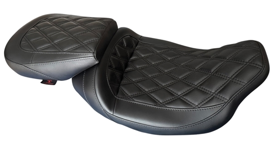 Picture of HIGH END SEAT FOR BIG TWIN