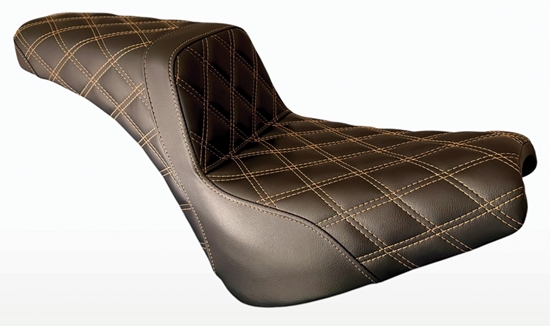 Picture of HIGH END SEAT FOR BIG TWIN