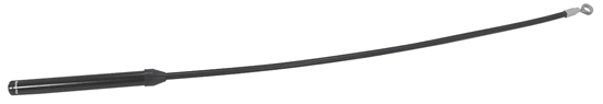Picture of UPPER CLUTCH CABLE