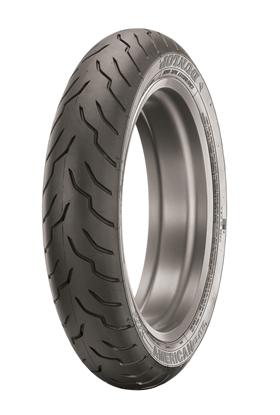 Picture of TIRE, 130/60-21 DUNLOP FRONT AMERICAN ELITE BSW