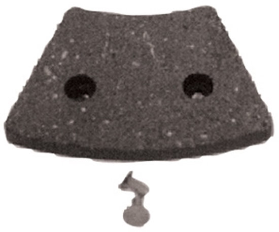 Picture of OE STYLE BRAKE PADS FOR BIG TWIN & SPORTSTER