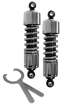 Picture of PREMIUM SHOCK ABSORBERS FOR BIG TWIN & SPORTSTER