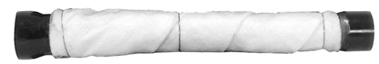 Picture of COMPETITION EXHAUST BAFFLE 1-3/4" FITS #97162,#97163 FIBERGLASS WRAPPED
