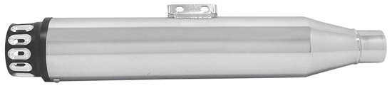Picture of POWERHOUSE SLIP ON MUFFLERS FOR MILWAUKEE-EIGHT SOFTAILS