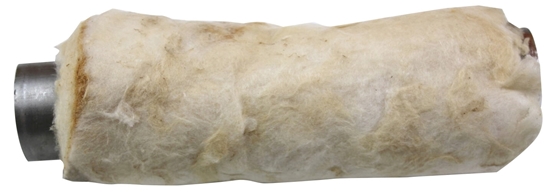 Picture of FIBERGLASS WRAPPED EXHAUST BAFFLE