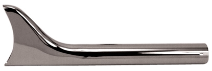 Picture of FISHTAIL EXTENSION,CHROME 7-1/4" LONG,FITS 1-3/4"OD PIPE