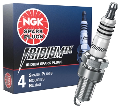 Picture of NGK IRIDIUM IX SPARK PLUGS