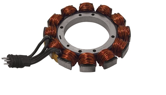 Picture of ALTERNATOR STATOR, UNMOLDED SPT 2007/2014 32 AMP RPLS HD 29997-07A
