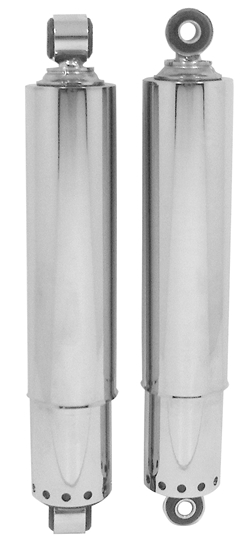 Picture of CP FULL CVR SHOCKS 14-1/2" SPORTSTER 1957/1978 14-1/2"LONG,RPLS HD 54504-75