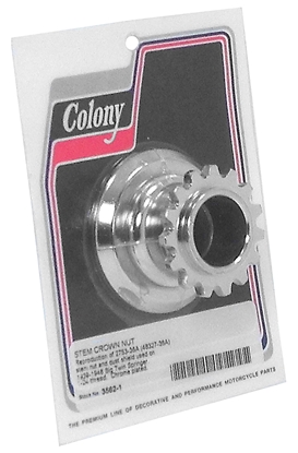 Picture of STEM CROWN NUT FOR BIG TWIN SPRINGERS