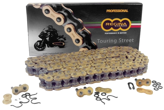 Picture of REAR DRIVE CHAIN,O-RING 530 X 120 LINKS