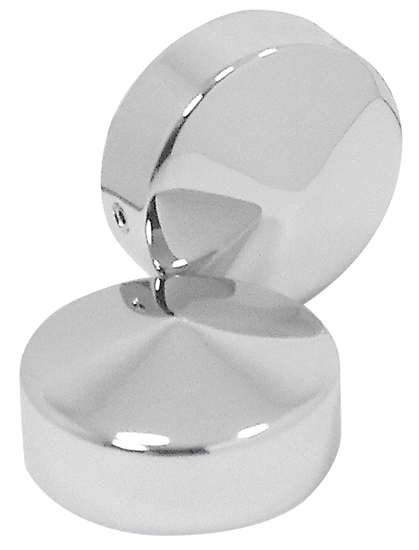 Picture of PEAKED PIVOT BOLT COVERS,CP CUSTOM USE 1.150" I.D.