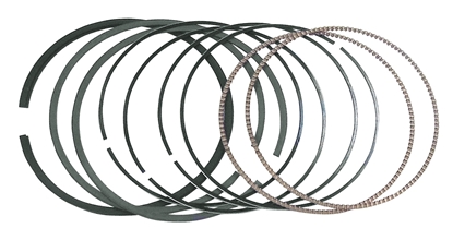 Picture of PISTON RINGS, HASTINGS STD M8 MODELS 114" 2017/LATER MFG 2C5232-STD