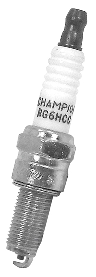 Picture of SPARK PLUSG, CHAMPION  M8 FITS M8,TOURING,TRIKE,ST MDLS RPLS HD 316000012  PK4