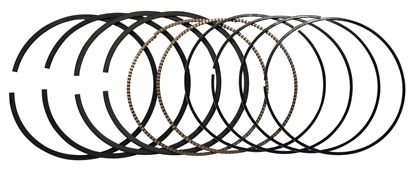 Picture of PISTON RINGS, HASTINGS STD. M8 107" STD HASTINGS 2C-5231-STD
