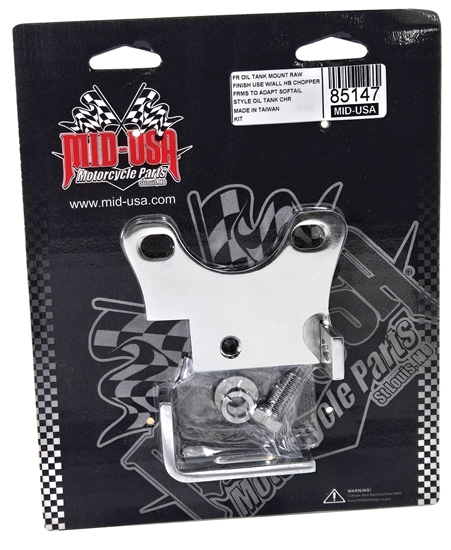 Picture of FRONT OIL TANK MOUNT KIT FOR BOBBER STYLE RIGID FRAMES