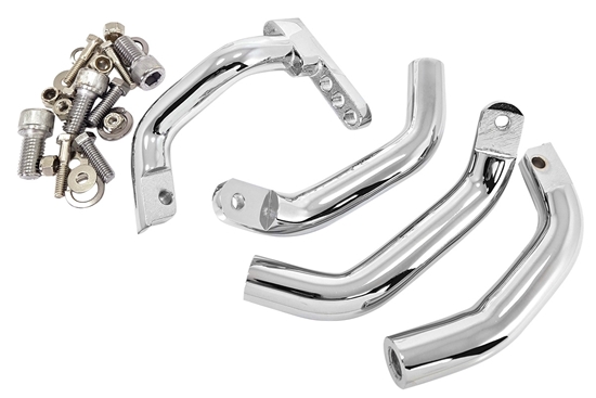 Picture of RIDER FLOORBOARD MOUNTS FOR TOURING MODELS