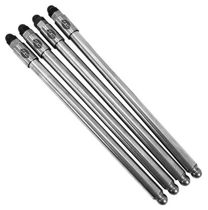 Picture of ADJUSTABLE QUICKEE PUSHROD SET FITS 99-17 TC, 91-20 XL EXC M8 S&S 93-5122