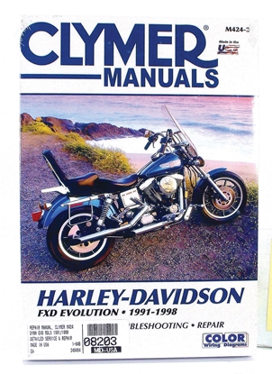 Picture of REPAIR MANUALS FOR BIG TWIN & SPORTSTER