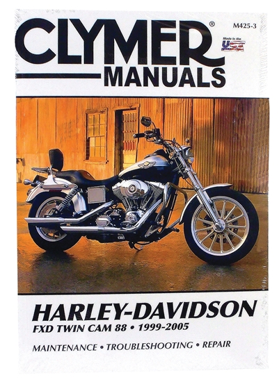 Picture of REPAIR MANUALS FOR BIG TWIN & SPORTSTER