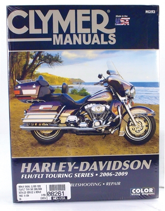 Picture of REPAIR MANUALS FOR BIG TWIN & SPORTSTER