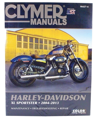 Picture of REPAIR MANUALS FOR BIG TWIN & SPORTSTER