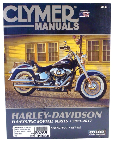 Picture of REPAIR MANUALS FOR BIG TWIN & SPORTSTER