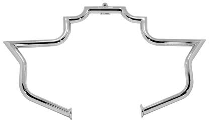 Picture of PHANTOM HIGHWAY BAR, CHROME FITS 2010/2018 FLHR/FLHX