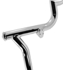 Picture of PHANTOM HIGHWAY BAR, CHROME FITS 2000/2018 FLST POP OUT PEGS