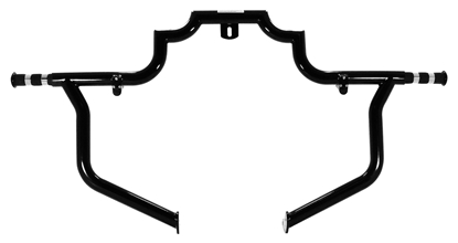 Picture of PHANTOM HIGHWAY BAR, BLACK FITS 2000/2018 FLST POP OUT PEGS