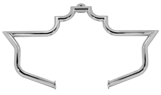 Picture of PHANTOM HIGHWAY BAR, CHROME FITS 2000/2018 FXST