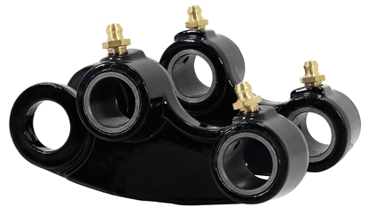 Picture of SPRINGER FORK LOWER ROCKERS FOR ANTIQUE AND OEM DRUM BRAKE SPRINGERS