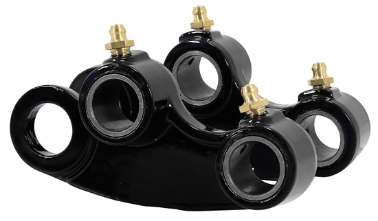 Picture of SPRINGER FORK LOWER ROCKERS FOR ANTIQUE AND OEM DRUM BRAKE SPRINGERS