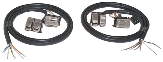 Picture of INDICATOR LIGHT HARNESS U/W #12058 CHOPPER HARNESS