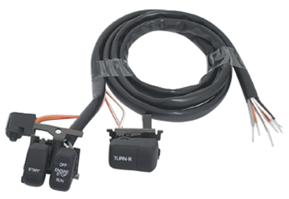 Picture of PLUS ELECTRONIC WIRING HARNESS FOR CUSTOM USE