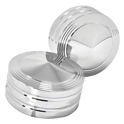 Picture of BILLET FORK BOLT COVERS,CP CUSTOM USE,1.545" I.D.