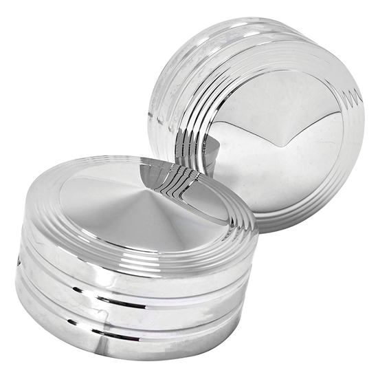 Picture of BILLET FORK BOLT COVERS,CP CUSTOM USE,1.545" I.D.