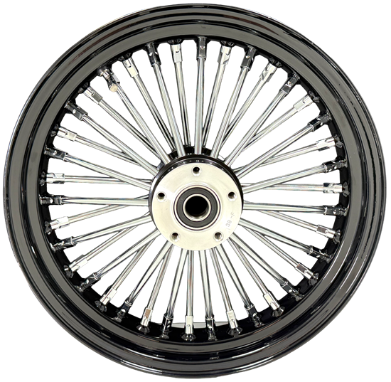 Picture of FAT SPOKE WHEEL FOR BIG TWIN AND SPORTSTER