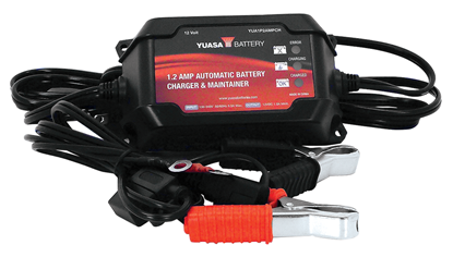 Picture of AUTOMATIC 1.2 AMP BATTERY CHARGER