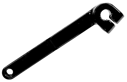 Picture of SHIFT SHAFT LEVER, BLACK FITS 2006/2011 DYNA MODELS HD 33735-09