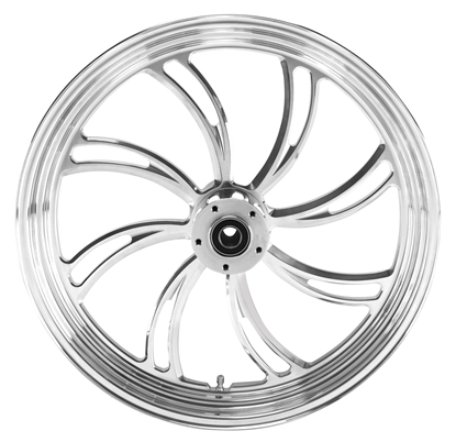 Picture of VOETEX WHEEL,POLISHED 18"X 5.5" REAR,25MM BEARINGS