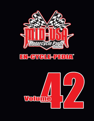 Picture of MID-USA VOLUME 42 CATALOG DRILLED, PRINTED VERSION