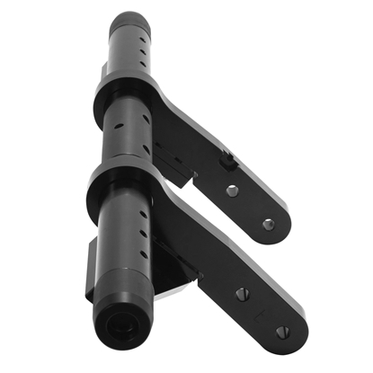 Picture of ENGINE GUARD FRONT BLACK 6061 T6 ALUMINUM TUBE USE ON 2004/L* SPORTSTER