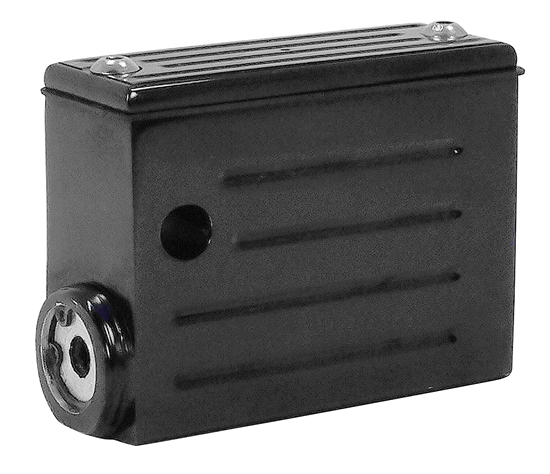 Picture of R. BRAKE MASTER CYL BLACK USE ON V-FACTOR CONTROLS 5/8" BORE #45920/#45922/ USE DOT4