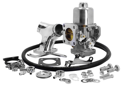 Picture of SU CARBURATOR KIT EVO 1993/99 INCLUDES INSTRUCTION 1041-0041